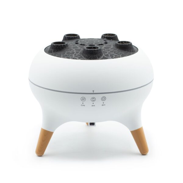 Difuzor electric cu meduze dansatoare cu efect de abur, cu schimbare de culoare, USB si telecomanda