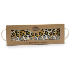Pernă Terapeutică Lavandă-Grâu - Leopard
