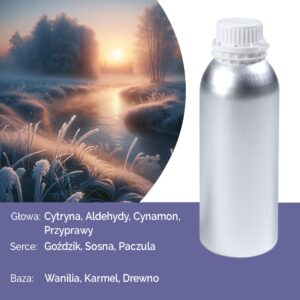 Ulei parfumat Pur Răsărit Înghețat - 10ml