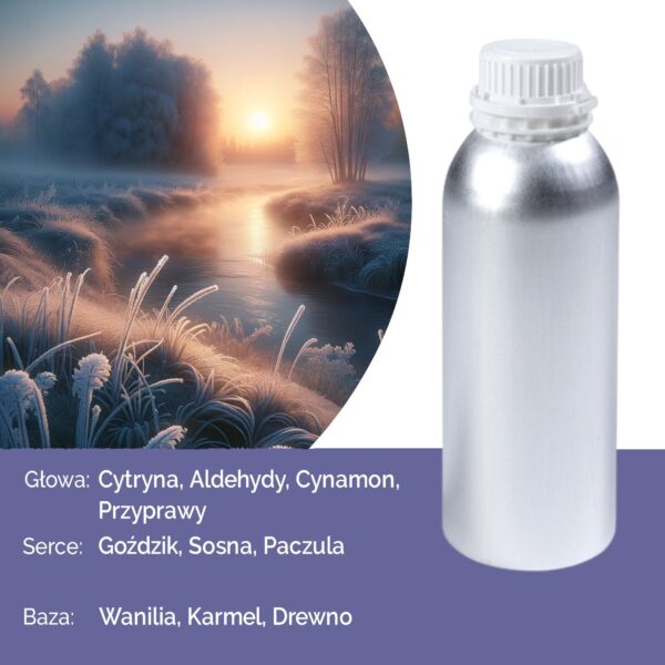 Ulei parfumat Pur Răsărit Înghețat - 10ml