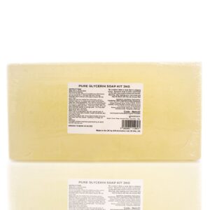 Bază de Săpun Topit și Turnat 2 kg