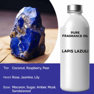 Ulei Parfumat Pur 500ml - Lapis Lazuli