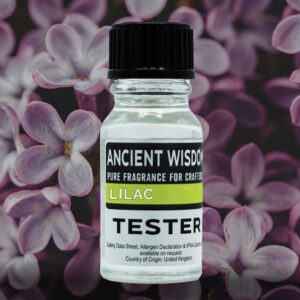 Ulei Parfumat Pur de Liliac - 10 ml