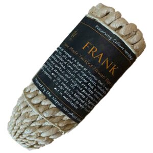 Frânghii Parfumate pe Bază de Plante - Tămâie