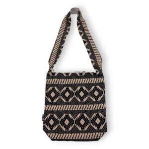 Genți Jacquard naturale - Desert Loom - Nomad Carryall