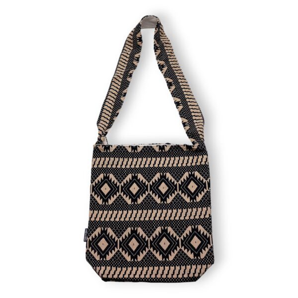 Genți Jacquard naturale - Desert Loom - Nomad Carryall