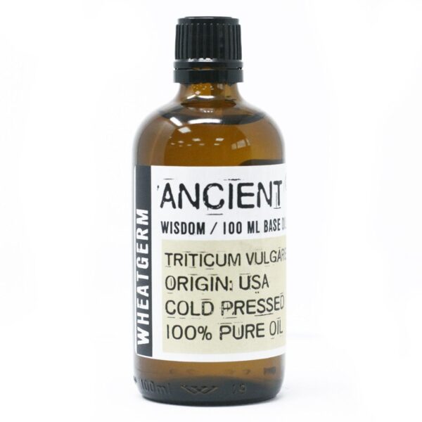 Ulei de Germeni de Grâu - 100ml