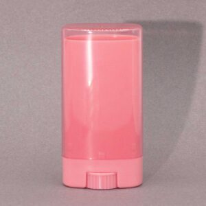 Dispozitiv Roz pentru Deodorant Solid/Parfum Solid - 15g (7.4x3.6x1.6cm)