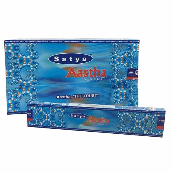 bG9jYWw6Ly9tZWRpYS85Uy80RS82MFIzMEMxRzY4Vks0RTlTLzIwYzE4ZThmLmpwZWc Bețișoare Parfumate Nag Champa Satya Aastha 15g