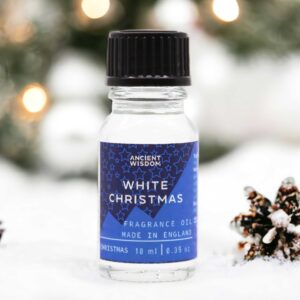 Ulei Parfumat Crăciun Alb 10ml