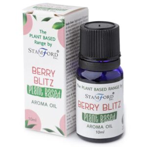 Ulei aromat ( Pachet de 6 bucati ) Berry blitz