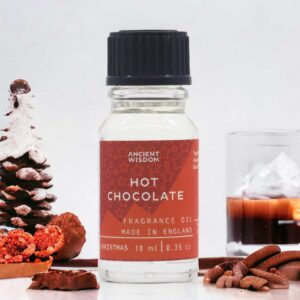 Ulei Parfumat Ciocolată Caldă 10 ml