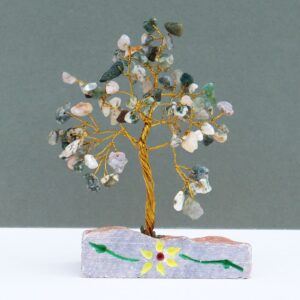 Arborele Fericirii Tree Agate - 80 de Pietricele