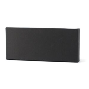 Cutie Pentru 6 Sticle De Ulei De 10ml - Neagră