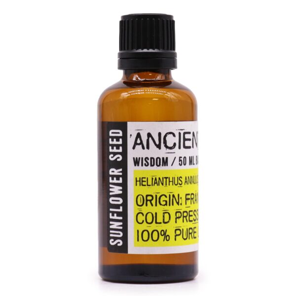 Ulei de Floarea Soarelui - 50 ml