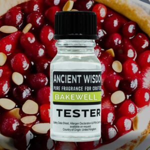 Ulei Parfumat Pur Tartă Bakewell - 10 ml