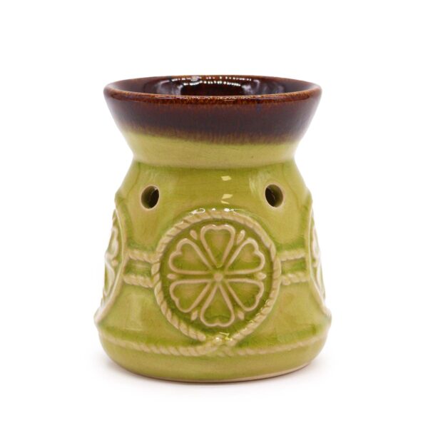 Aroma Lampă Clasică Spa - Jad