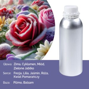 Ulei parfumat pur 500ml Înzăpezite