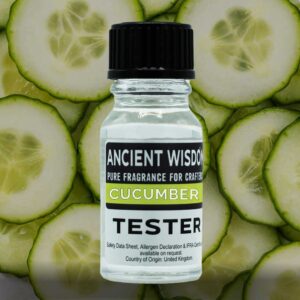 Ulei Parfumat Pur de Castravete - 10 ml