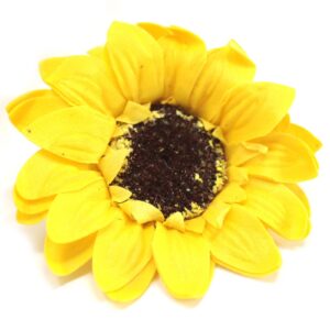 Flori de Săpun pentru Mâini Îndrăznețe - Floarea Soarelui - Mare