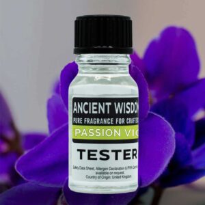 Ulei Parfumat Pur Passion Violet - 10 ml