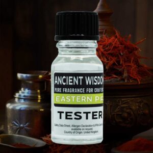 10ml Mostră de Ulei Parfumat - Oudh Misterios