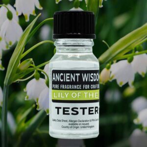 Ulei Parfumat Pur de Lăcrimioare - 10 ml