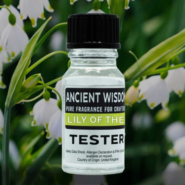 Ulei Parfumat Pur de Lăcrimioare - 10 ml