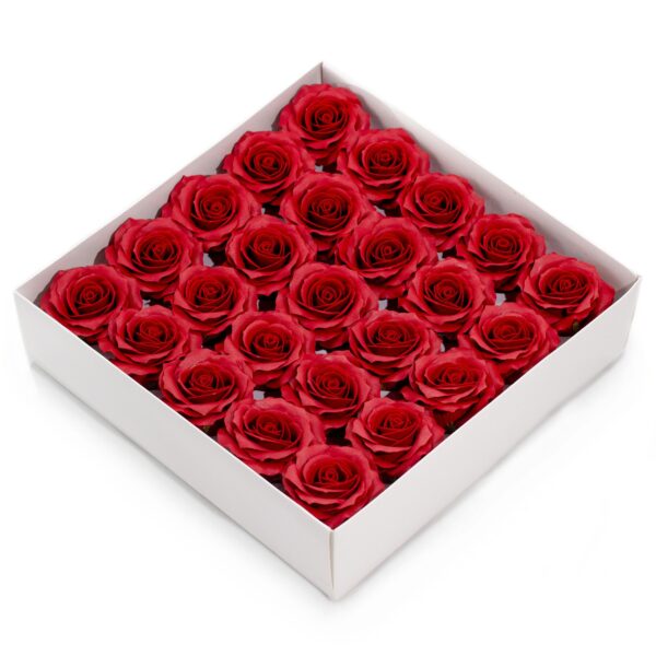 bG9jYWw6Ly9tZWRpYS85Uy9DQy82MFIzMEMxSjY0VzNDQzlTL2Y1ODEzMmNhLmpwZw Flori de Săpun - (5 straturi) Trandafir Romantic – Vin Roșu