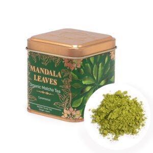 50g Ceai Matcha Ceremonial Organic