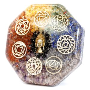 Disc Orgonit - Buddha Chakra