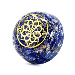 Disc Orgonit - Cupola Lapis