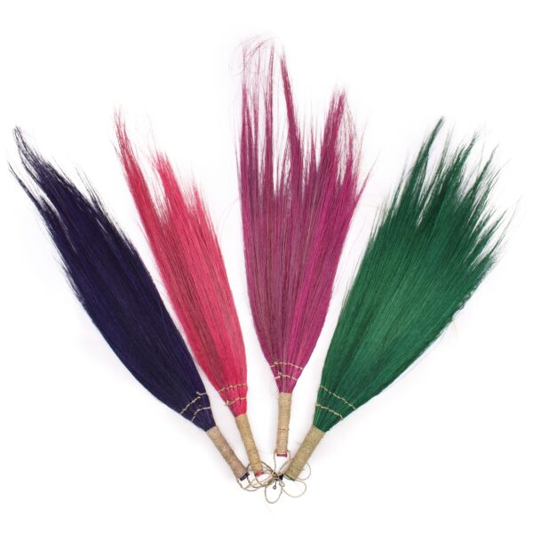 Set 4 buc. Pampas - Diferite Culori