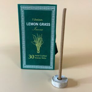 Set Cadou de Tămâie Himalayan Sughandit Dhoop - Lemongrass