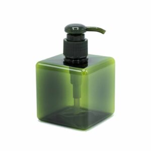 Flacon cu Dozator pentru Utilizare Repetată, Cub - 250 ml