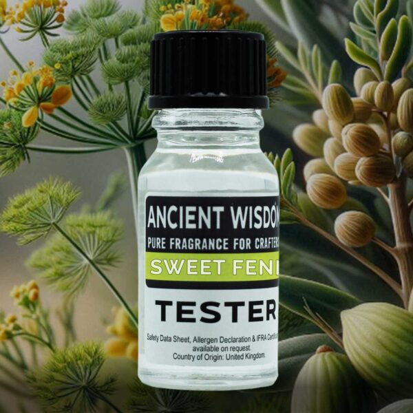 bG9jYWw6Ly9tZWRpYS8xRy84RS82MFIzMEMxSDYwVjM4RTFHLzg5OTBlZWM1LmpwZWc 10ml Mostră de Ulei Parfumat - Fenicul Dulce și Jojoba