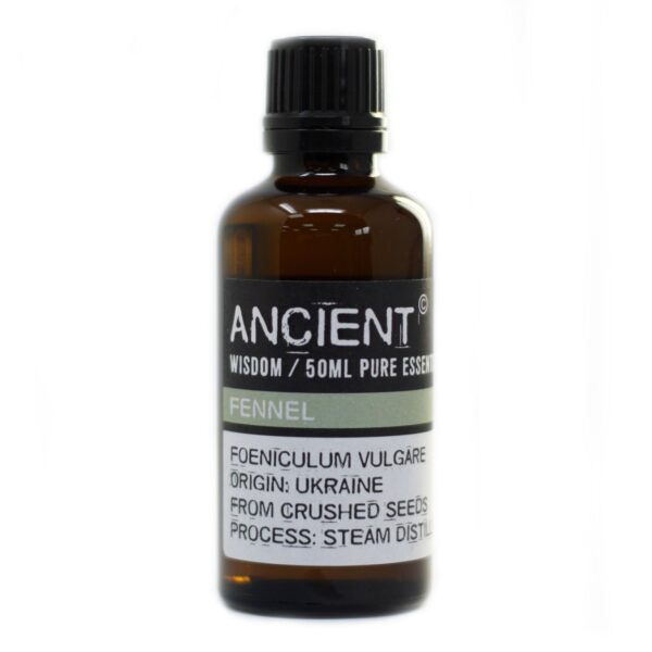 Fenicul Ulei Esențial 50ml