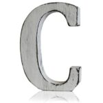 Literă Elegantă - C