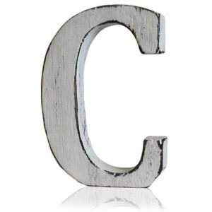 Literă Elegantă - C