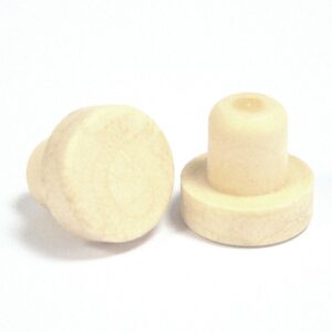 Capac pentru sticluțe difuzor DBot-05/06/07 2.2cm - Imitație de Lemn