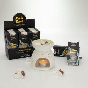 Melt Eaze Bară de Ceară Parfumată 50g - Violetă