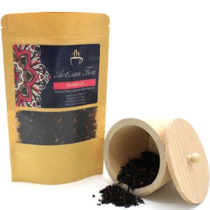 50 g Ceai Negru Organic - Scorțișoară