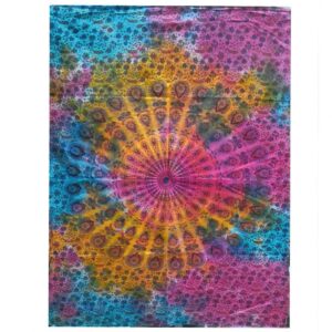 Decorațiune din Bumbac pentru Perete - Mandala