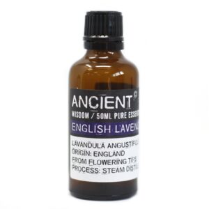 Lavandă Engleză Ulei Esențial 50ml