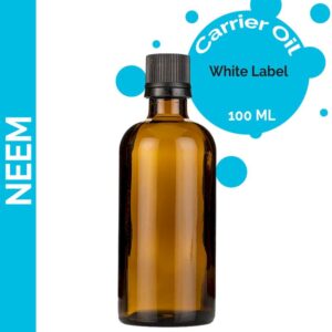 Ulei de Neem - 100ml - Fără Etichetă