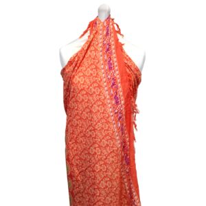 Sarong Mandala roz