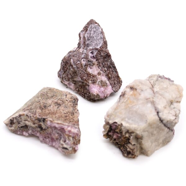 bG9jYWw6Ly9tZWRpYS8xSC80Qy82MFIzMEMxRzZSVjM0QzFIL2ZlMGY5MjhlLmpwZWc Mostre de Minerale - Calcit de Cobalt (aprox. 7-27 bucăți)