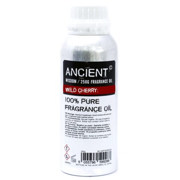 Ulei Parfumat 250g - Cireș Sălbatic