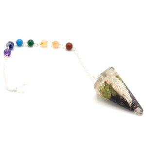 Pendule Orgonit Chakra - Aripi De Înger
