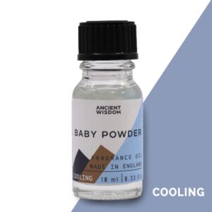 10ml Ulei Parfumat - Baby Powder